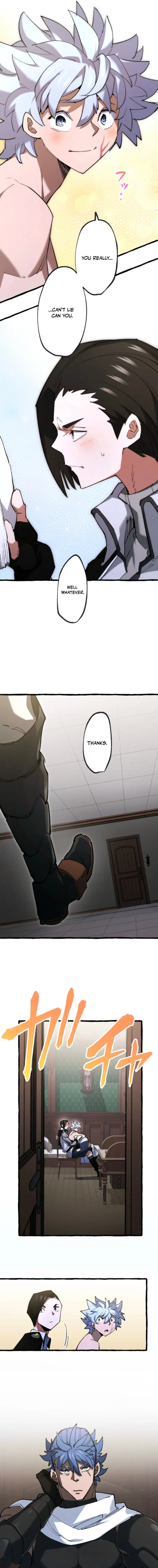 The Low-Level Knight, Unrivaled by Forbidden Flames Chapter 9 96 14