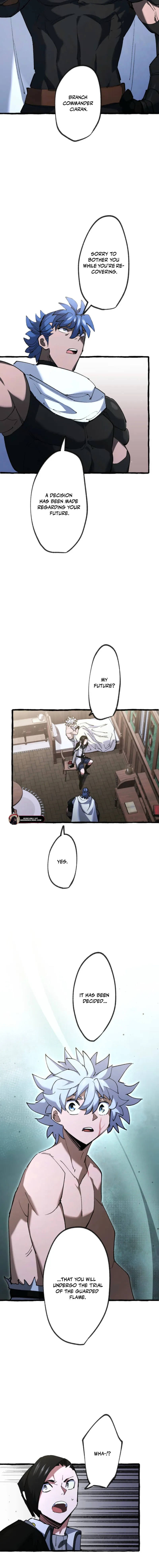 The Low-Level Knight, Unrivaled by Forbidden Flames Chapter 9 97 15