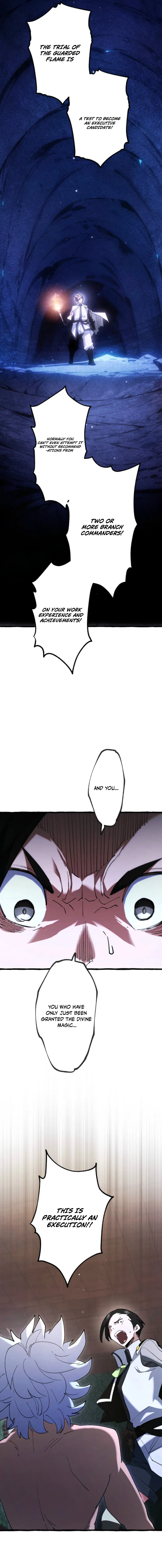 The Low-Level Knight, Unrivaled by Forbidden Flames Chapter 9 99 17