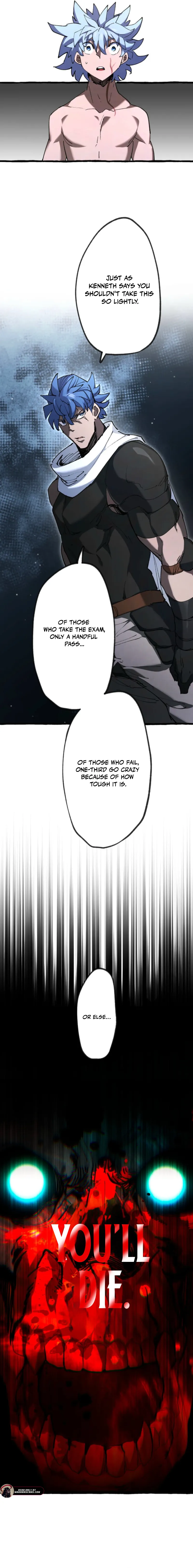 The Low-Level Knight, Unrivaled by Forbidden Flames Chapter 9 100 18