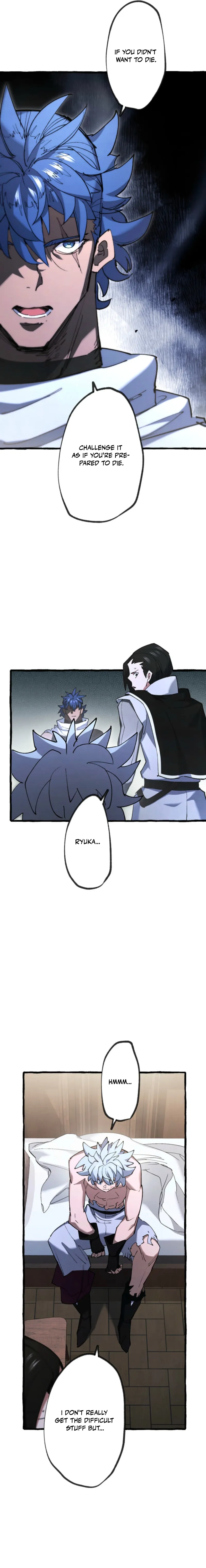 The Low-Level Knight, Unrivaled by Forbidden Flames Chapter 9 101 19