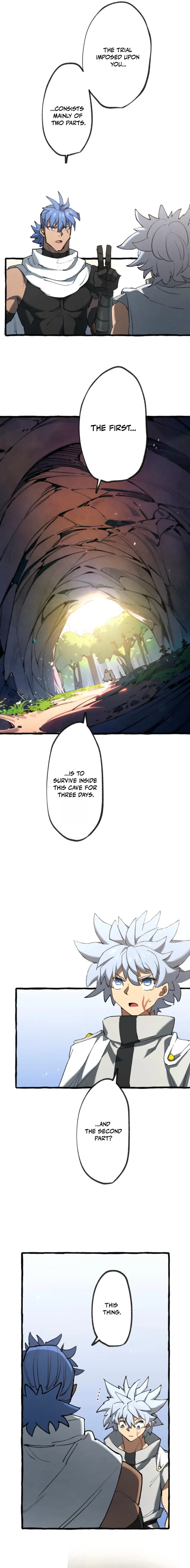 The Low-Level Knight, Unrivaled by Forbidden Flames Chapter 9 103 21