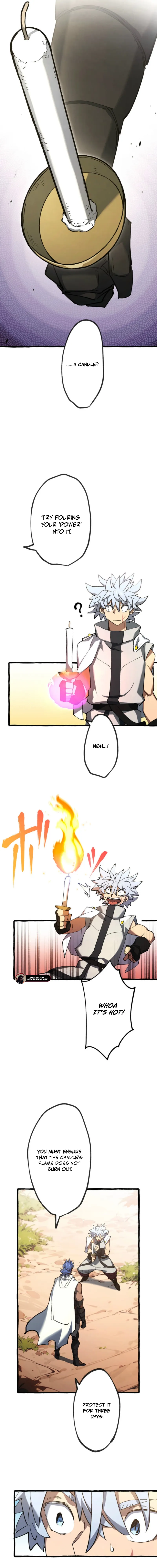 The Low-Level Knight, Unrivaled by Forbidden Flames Chapter 9 104 22