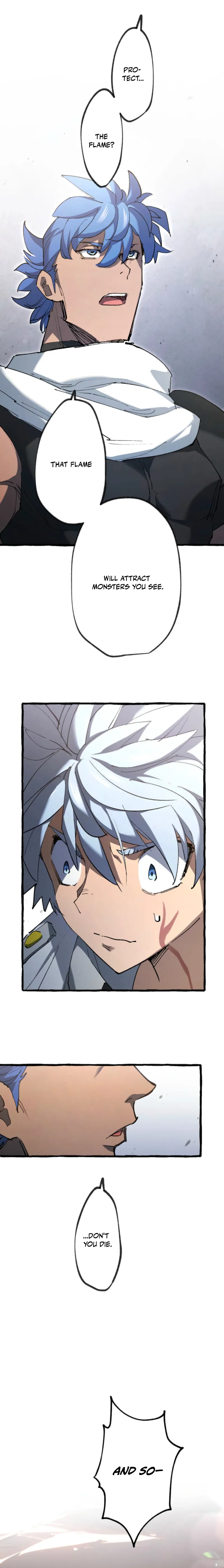 The Low-Level Knight, Unrivaled by Forbidden Flames Chapter 9 105 23