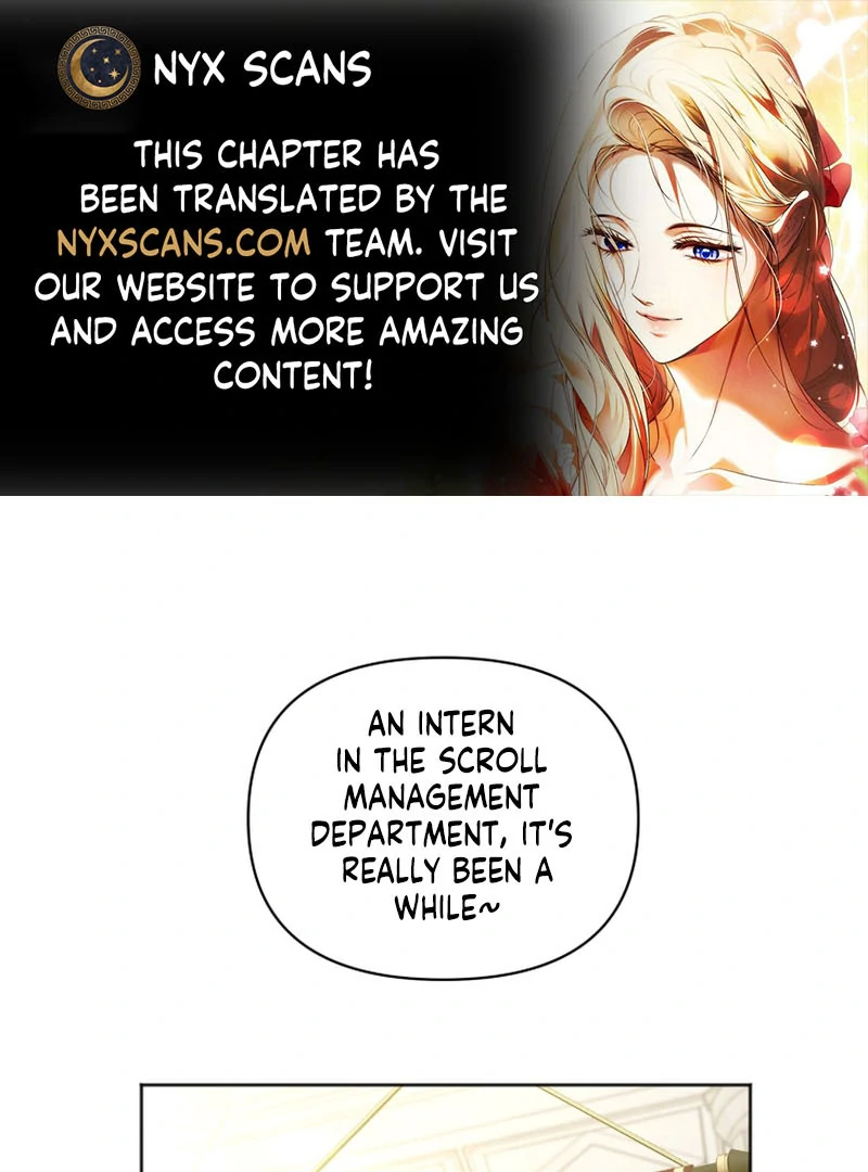 The Low-Ranking Civil Servant Wants to Achieve Success Chapter 1 458 ch 1 1