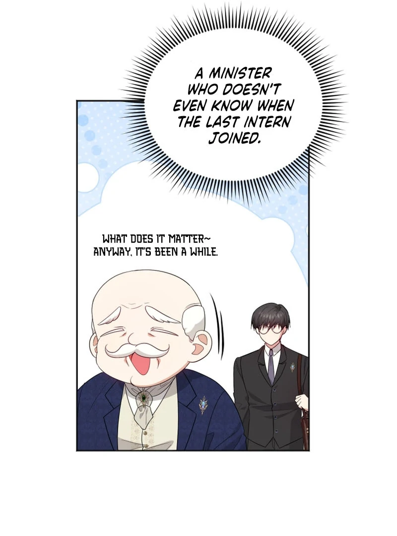 The Low-Ranking Civil Servant Wants to Achieve Success Chapter 1 468 ch 1 11