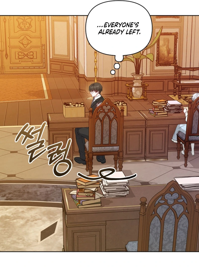 The Low-Ranking Civil Servant Wants to Achieve Success Chapter 1 573 ch 1 116