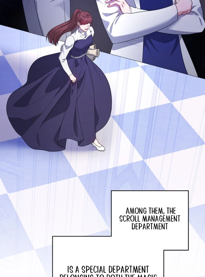 The Low-Ranking Civil Servant Wants to Achieve Success Chapter 1 479 ch 1 22