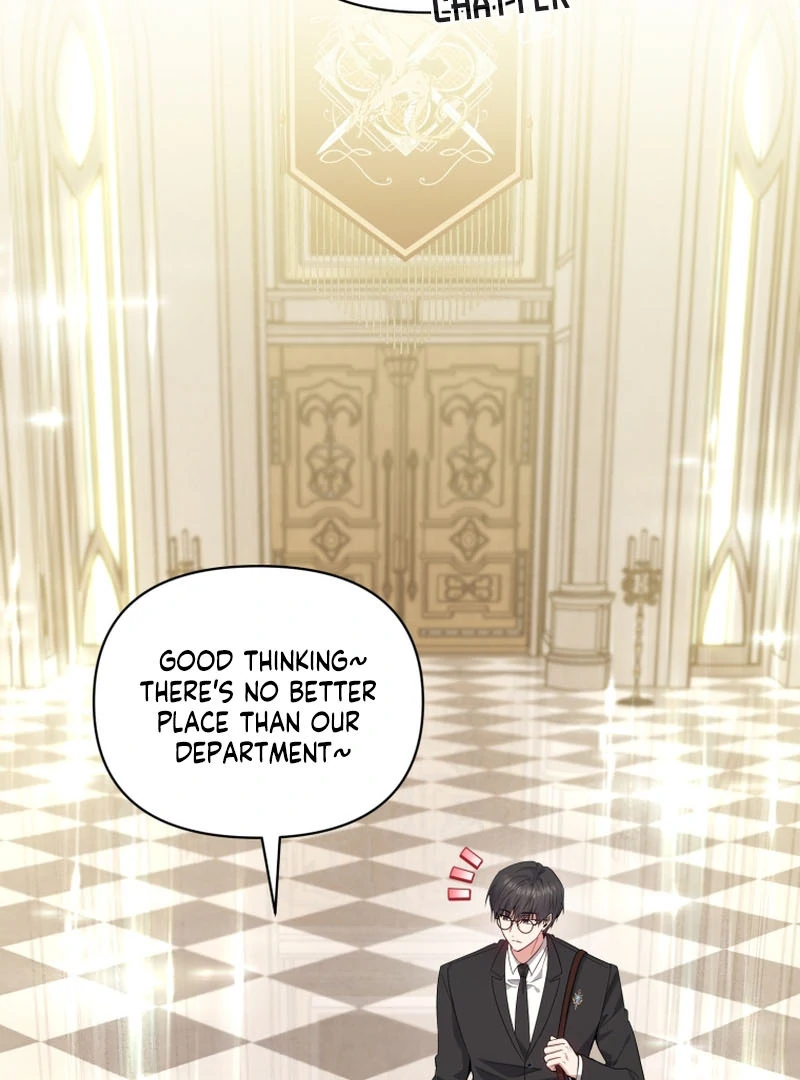 The Low-Ranking Civil Servant Wants to Achieve Success Chapter 1 460 ch 1 3