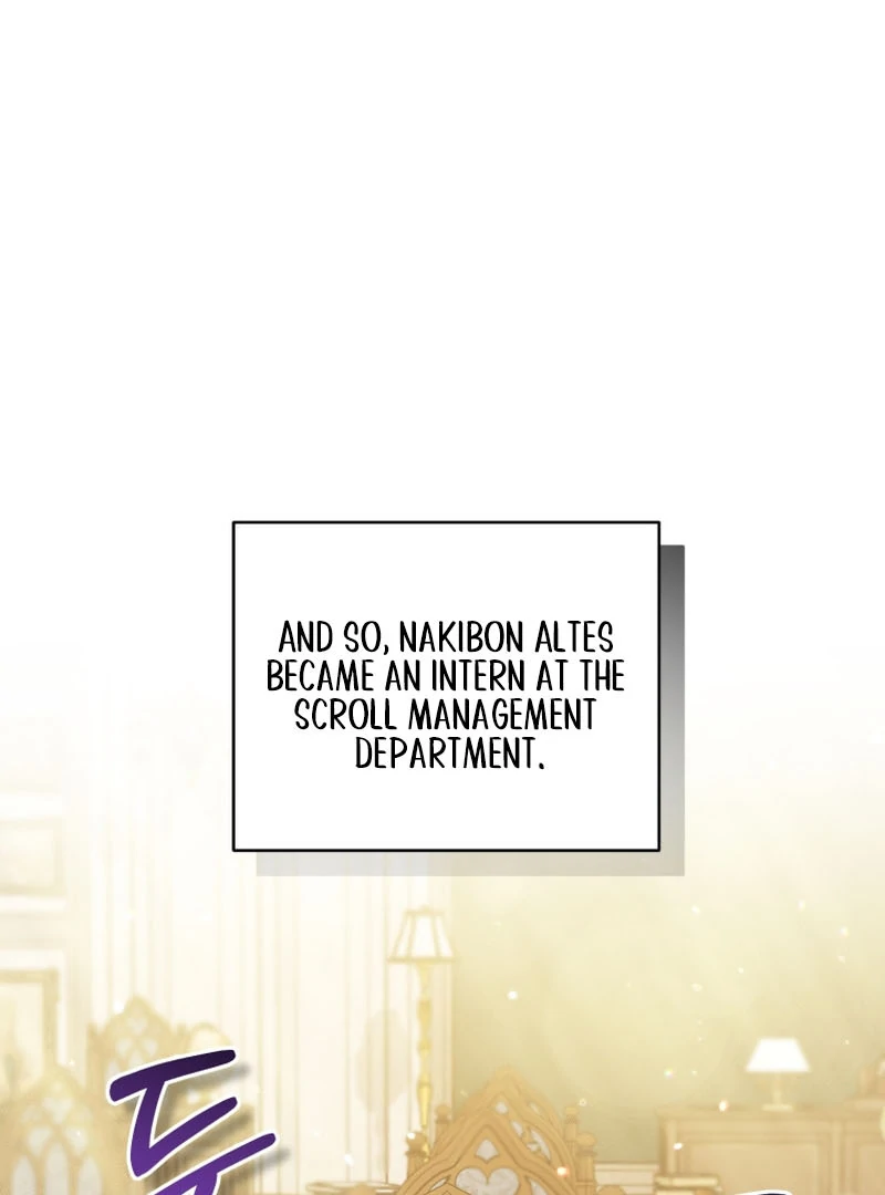 The Low-Ranking Civil Servant Wants to Achieve Success Chapter 1 494 ch 1 37