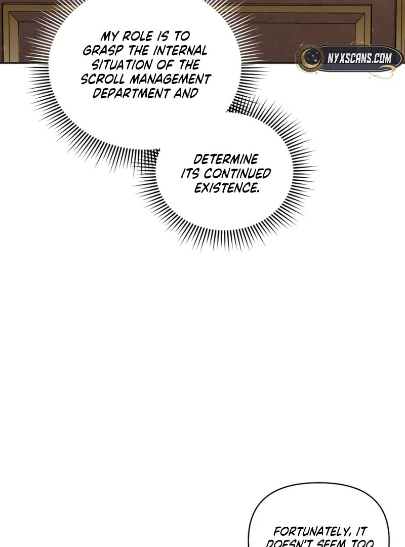 The Low-Ranking Civil Servant Wants to Achieve Success Chapter 1 496 ch 1 39