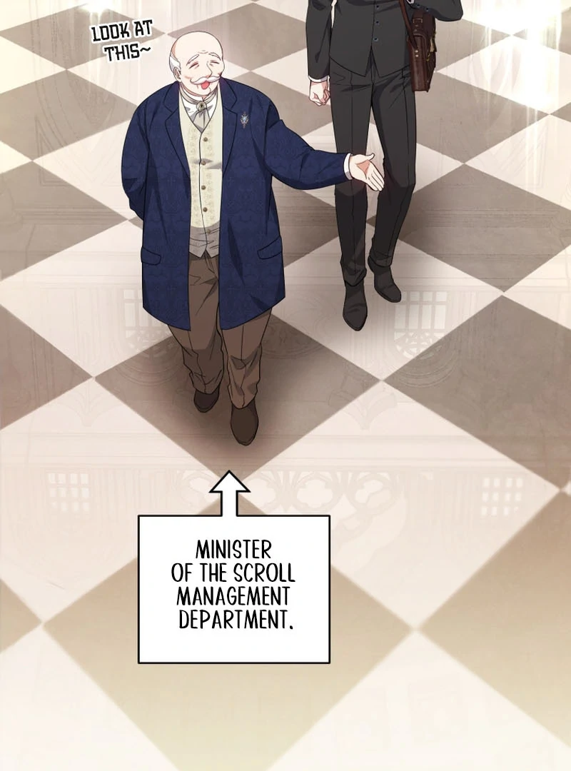 The Low-Ranking Civil Servant Wants to Achieve Success Chapter 1 461 ch 1 4