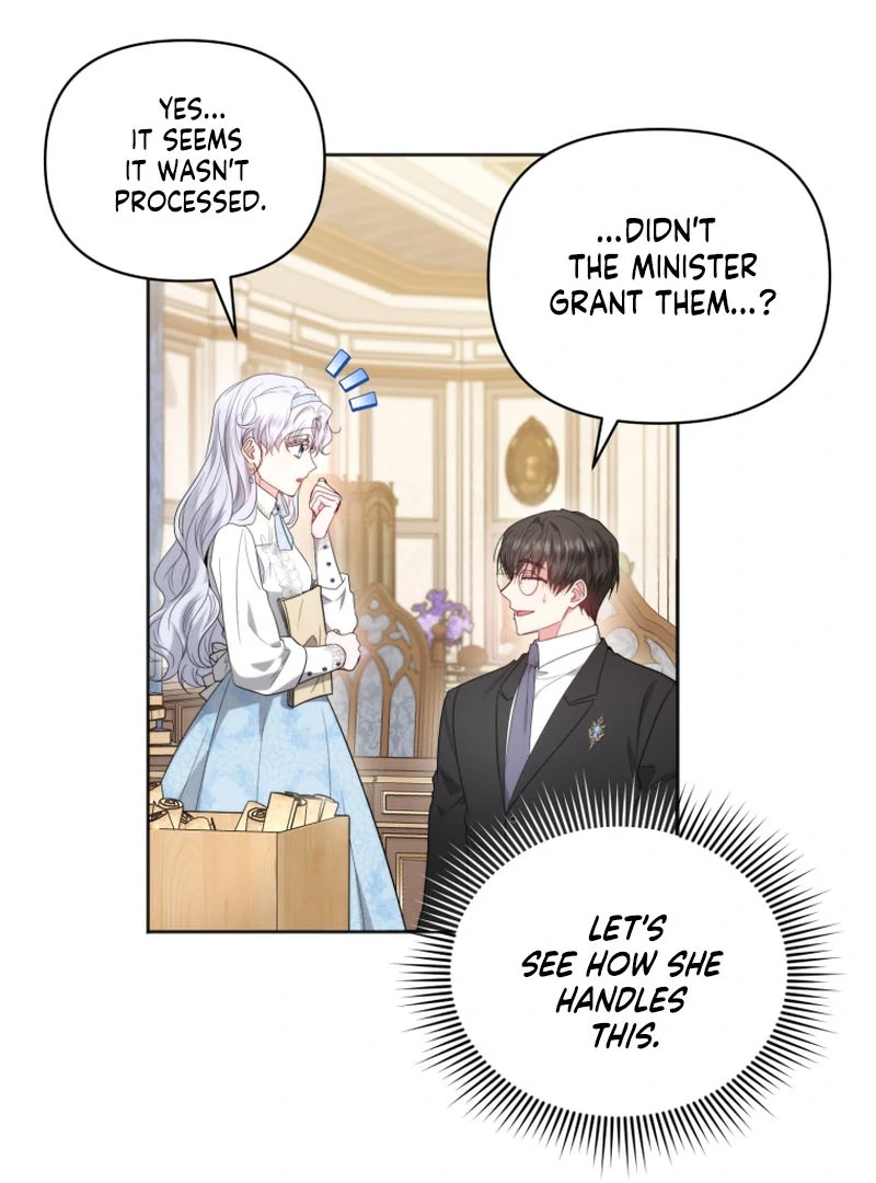 The Low-Ranking Civil Servant Wants to Achieve Success Chapter 1 514 ch 1 57