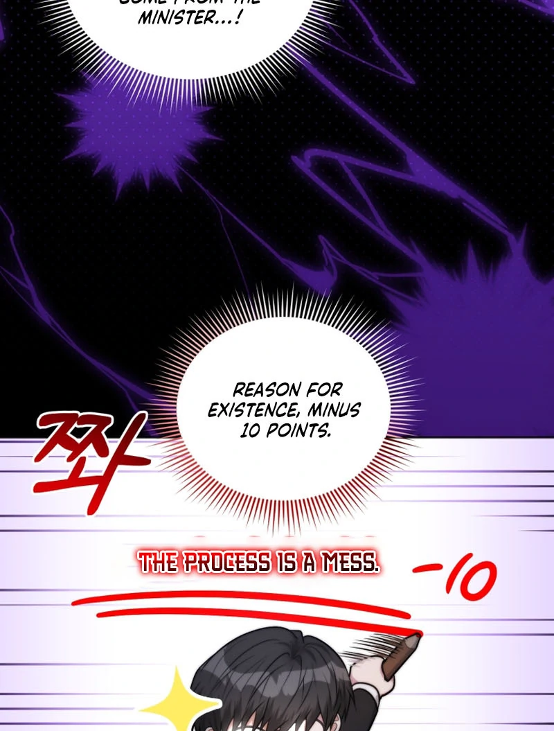 The Low-Ranking Civil Servant Wants to Achieve Success Chapter 1 518 ch 1 61