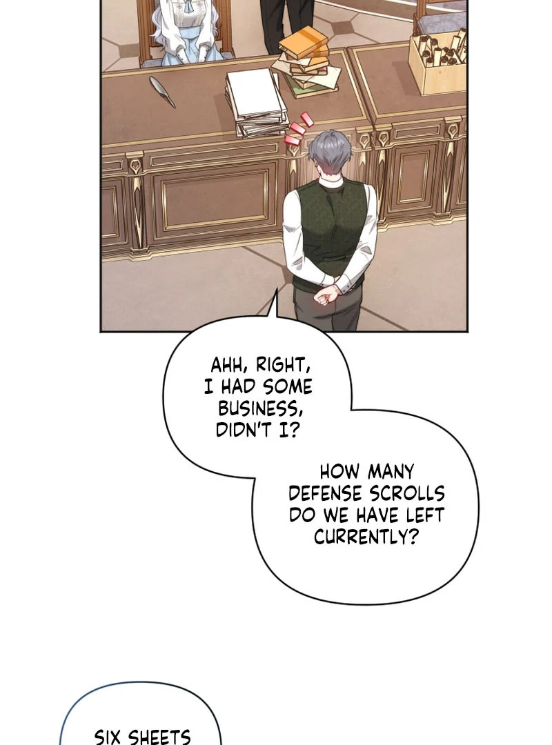 The Low-Ranking Civil Servant Wants to Achieve Success Chapter 1 551 ch 1 94