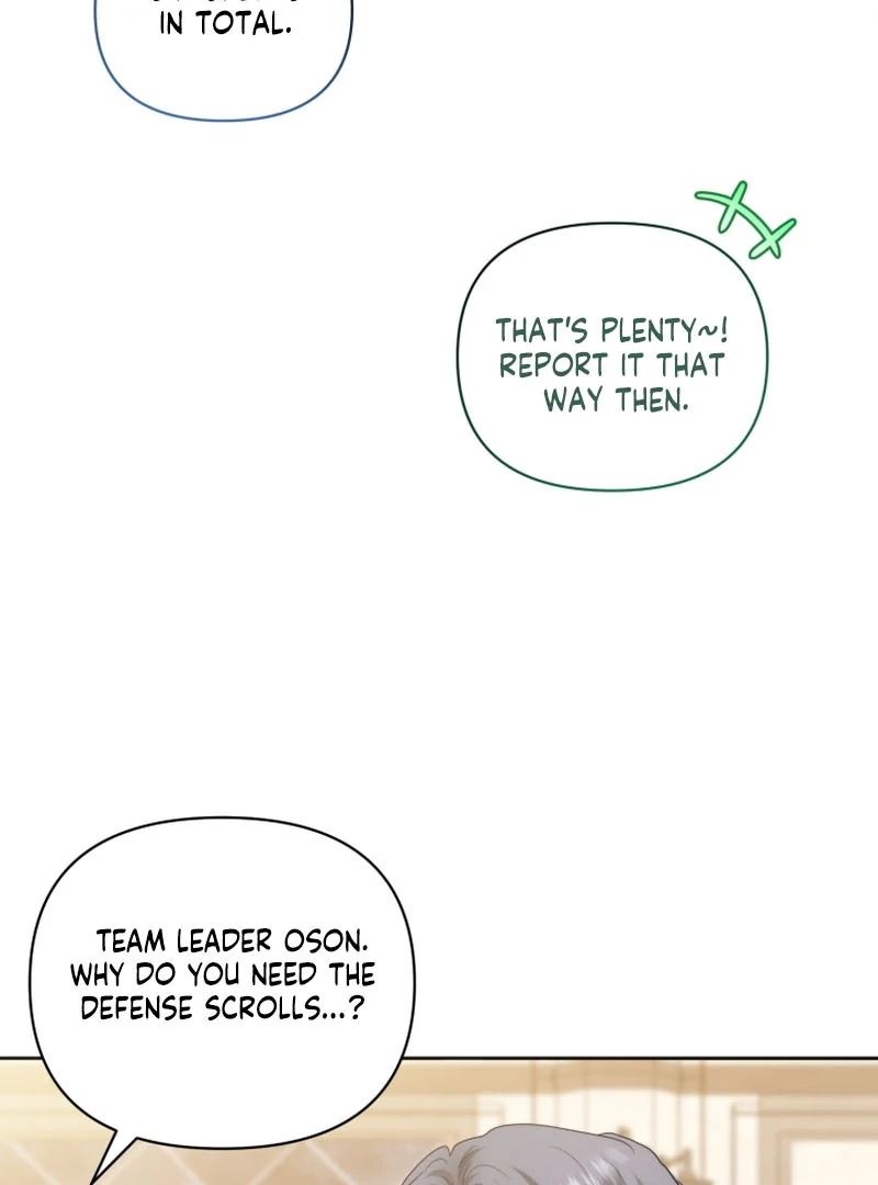 The Low-Ranking Civil Servant Wants to Achieve Success Chapter 1 552 ch 1 95