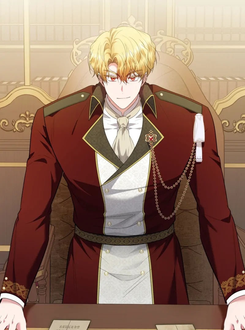 The Low-Ranking Civil Servant Wants to Achieve Success Chapter 10 507 ch 10 95