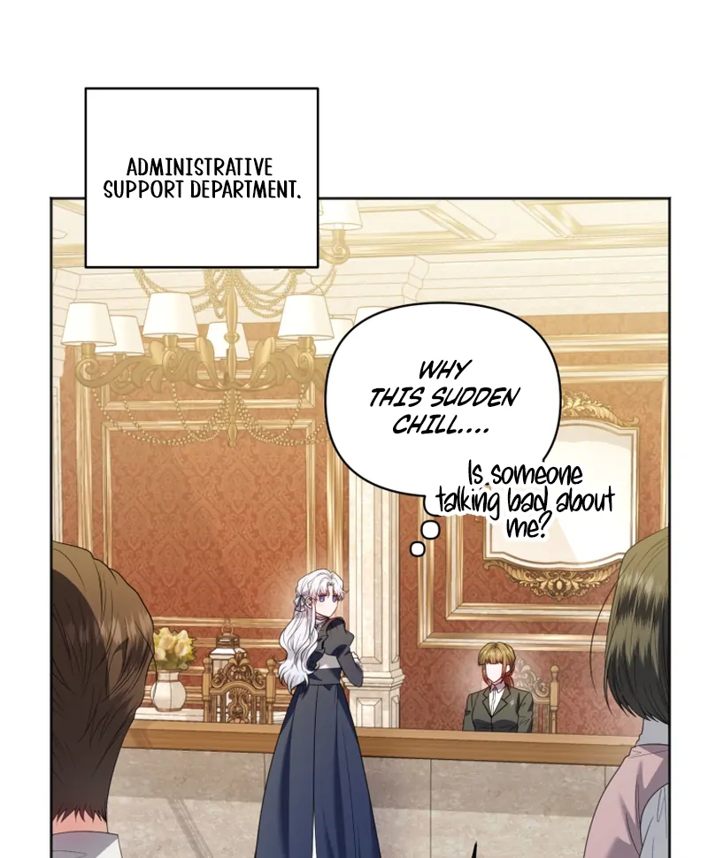 The Low-Ranking Civil Servant Wants to Achieve Success Chapter 10 511 ch 10 99