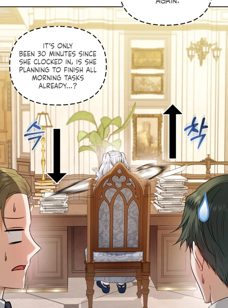 The Low-Ranking Civil Servant Wants to Achieve Success Chapter 11 449 ch 11 22