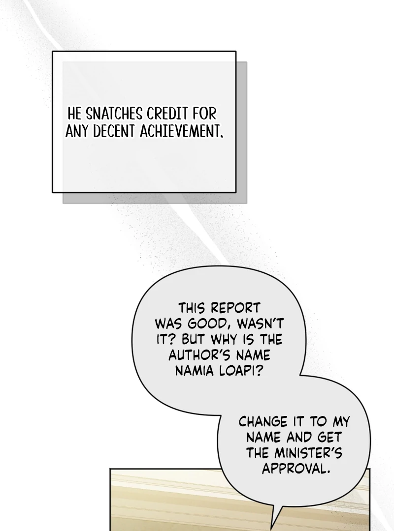 The Low-Ranking Civil Servant Wants to Achieve Success Chapter 11 492 ch 11 65