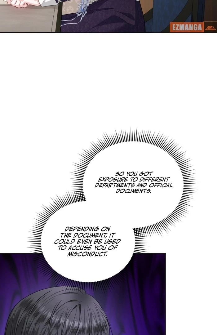 The Low-Ranking Civil Servant Wants to Achieve Success Chapter 26 375 ch 26 41