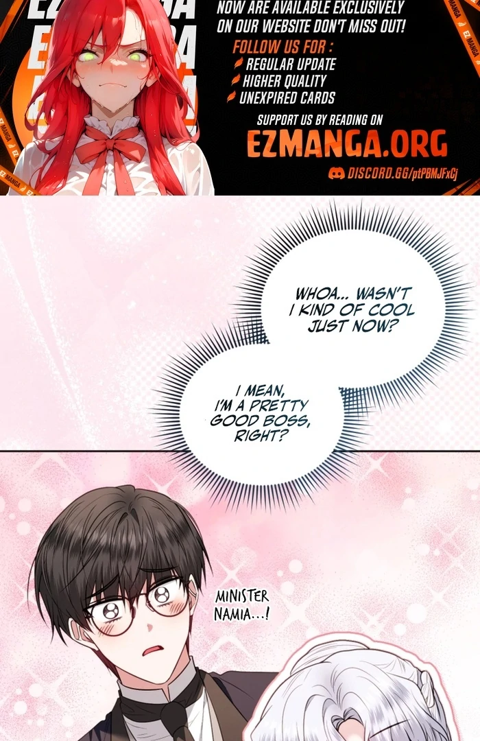 The Low-Ranking Civil Servant Wants to Achieve Success Chapter 26 399 ch 26 65