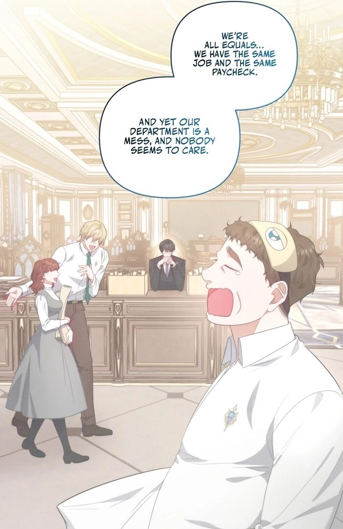 The Low-Ranking Civil Servant Wants to Achieve Success Chapter 27 392 ch 27 10