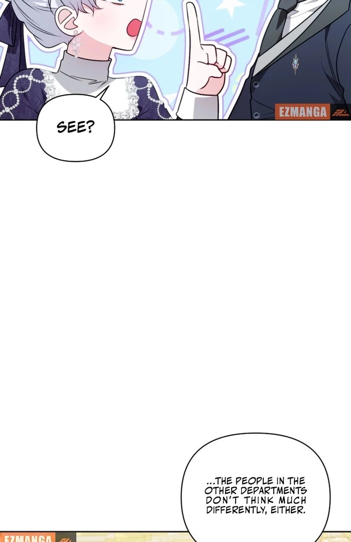 The Low-Ranking Civil Servant Wants to Achieve Success Chapter 27 394 ch 27 12