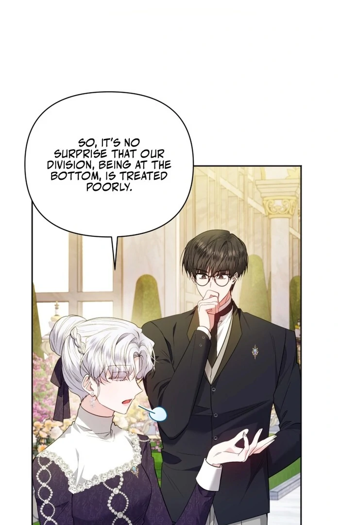 The Low-Ranking Civil Servant Wants to Achieve Success Chapter 27 398 ch 27 16