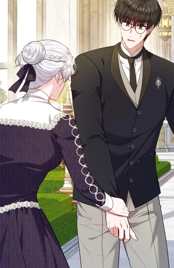 The Low-Ranking Civil Servant Wants to Achieve Success Chapter 27 384 ch 27 2