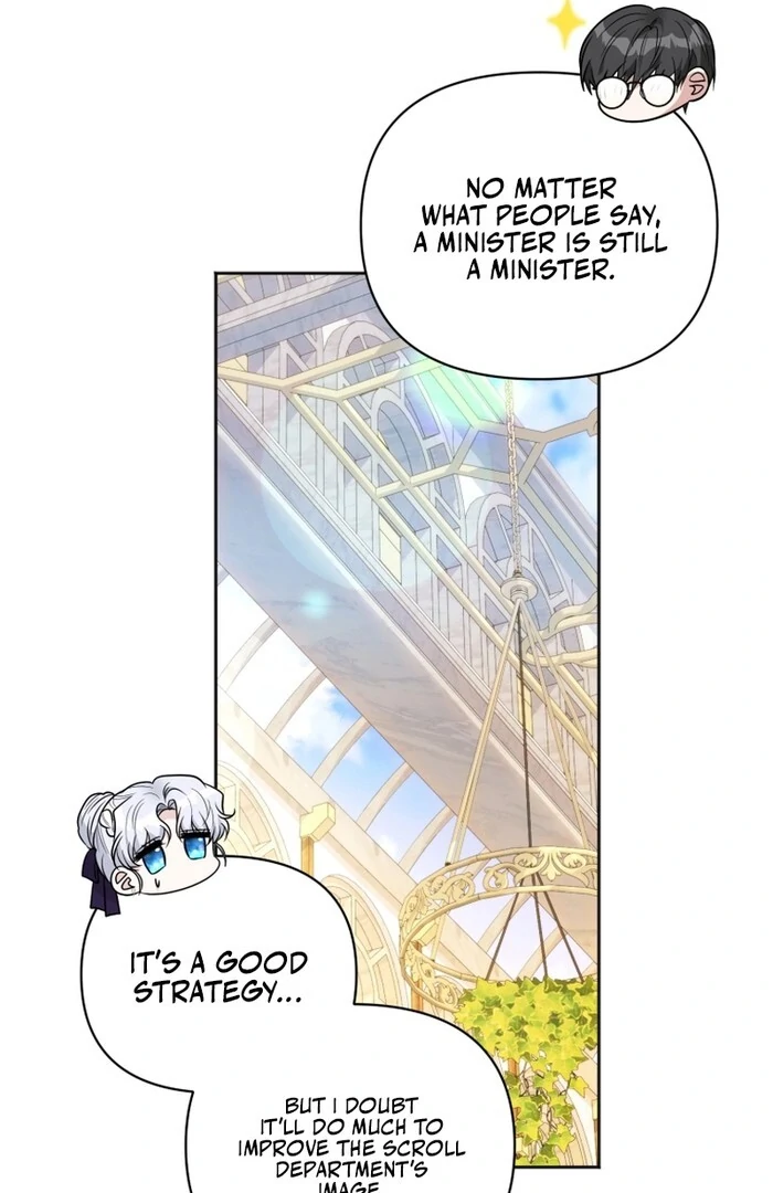 The Low-Ranking Civil Servant Wants to Achieve Success Chapter 27 411 ch 27 29