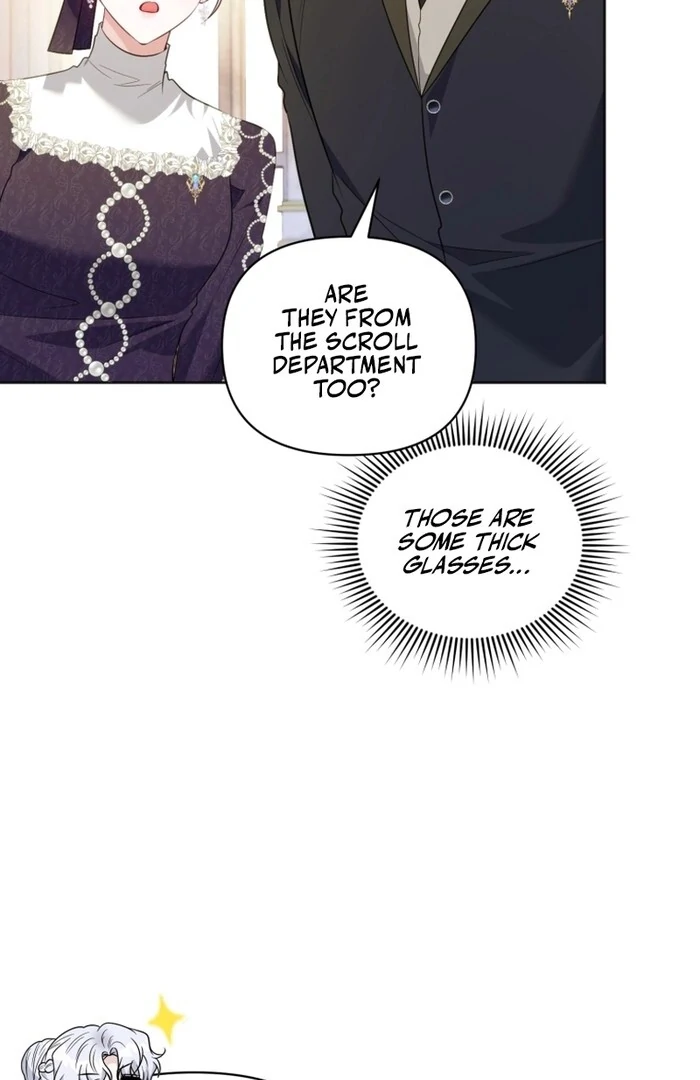 The Low-Ranking Civil Servant Wants to Achieve Success Chapter 27 418 ch 27 36