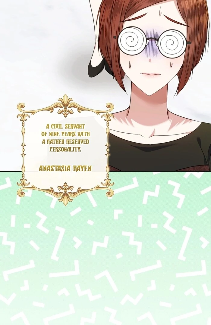 The Low-Ranking Civil Servant Wants to Achieve Success Chapter 27 422 ch 27 40