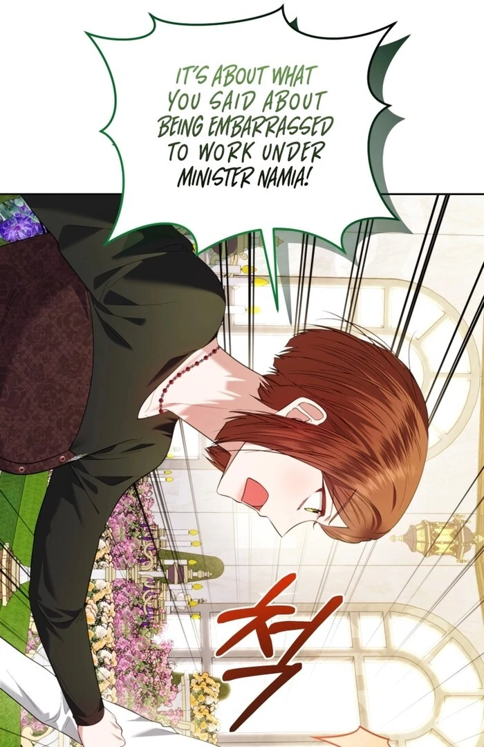 The Low-Ranking Civil Servant Wants to Achieve Success Chapter 27 436 ch 27 54