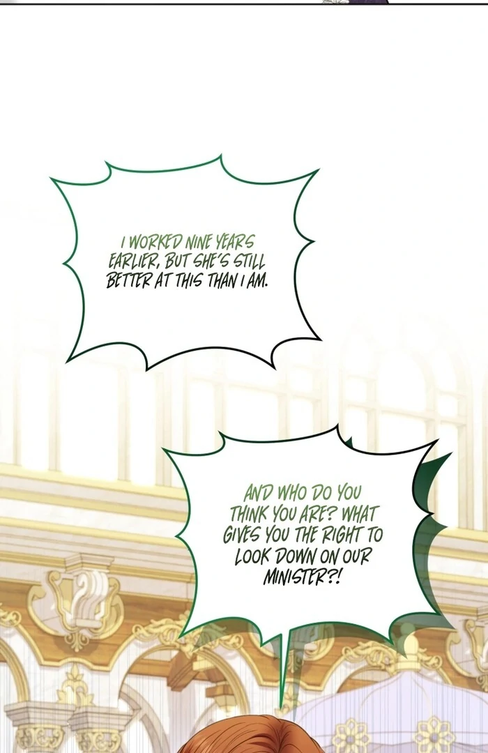 The Low-Ranking Civil Servant Wants to Achieve Success Chapter 27 444 ch 27 62