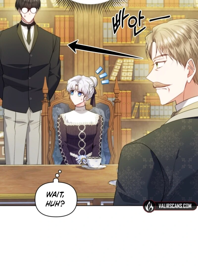 The Low-Ranking Civil Servant Wants to Achieve Success Chapter 28 483 ch 28 101