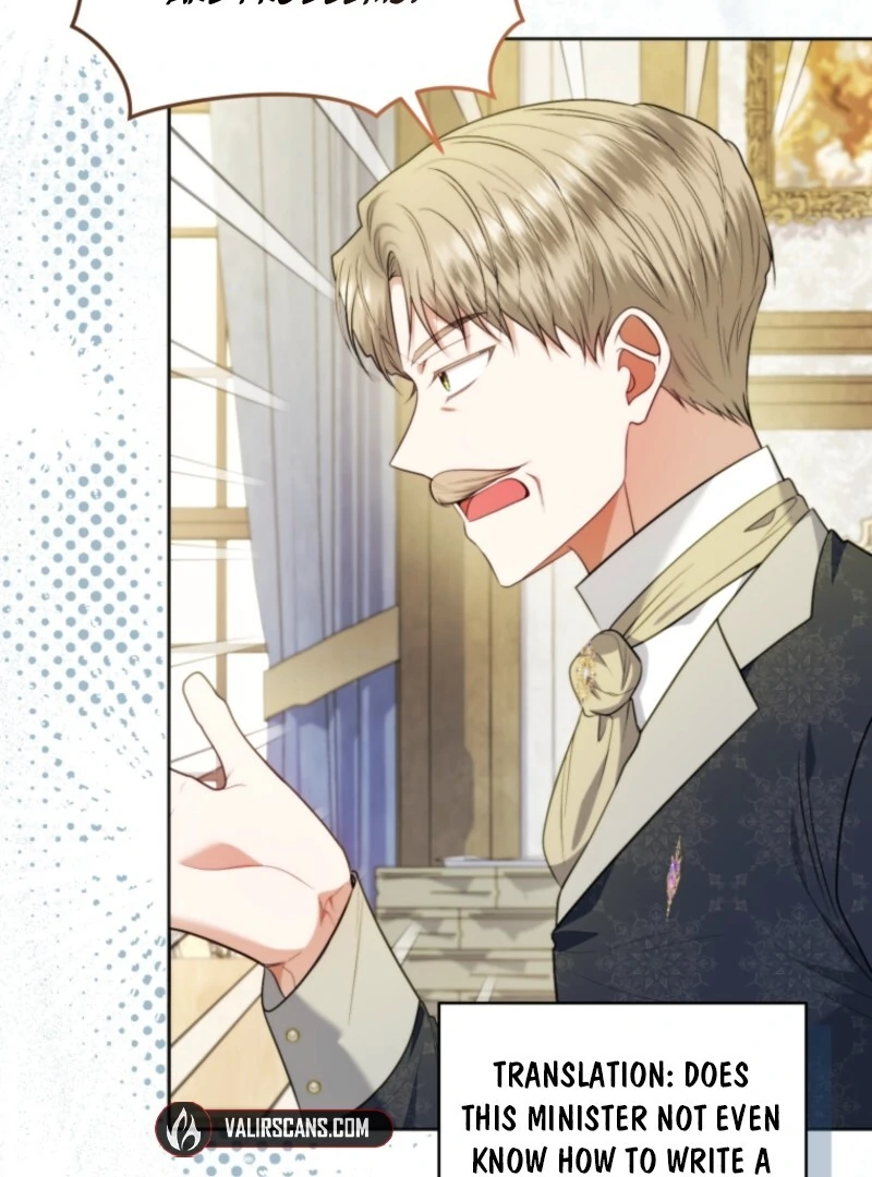 The Low-Ranking Civil Servant Wants to Achieve Success Chapter 28 491 ch 28 109