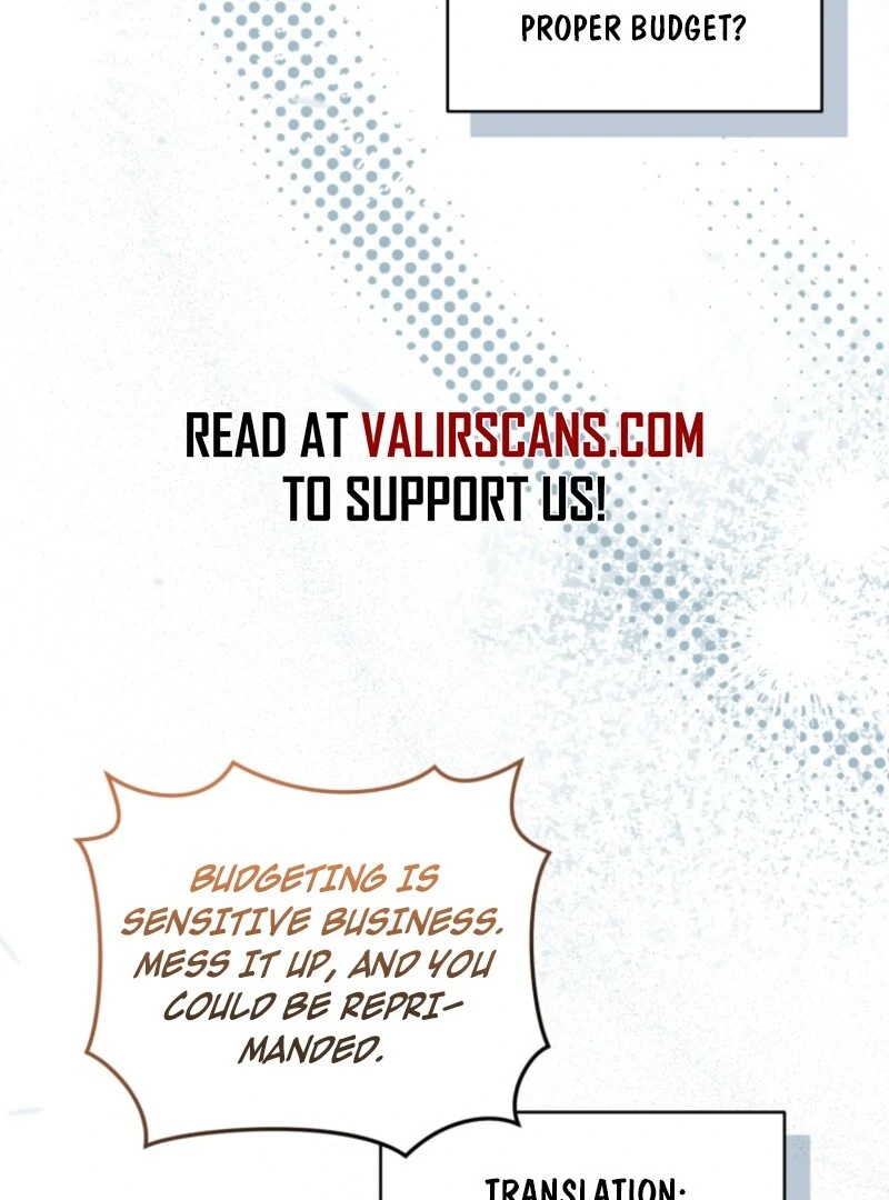 The Low-Ranking Civil Servant Wants to Achieve Success Chapter 28 492 ch 28 110