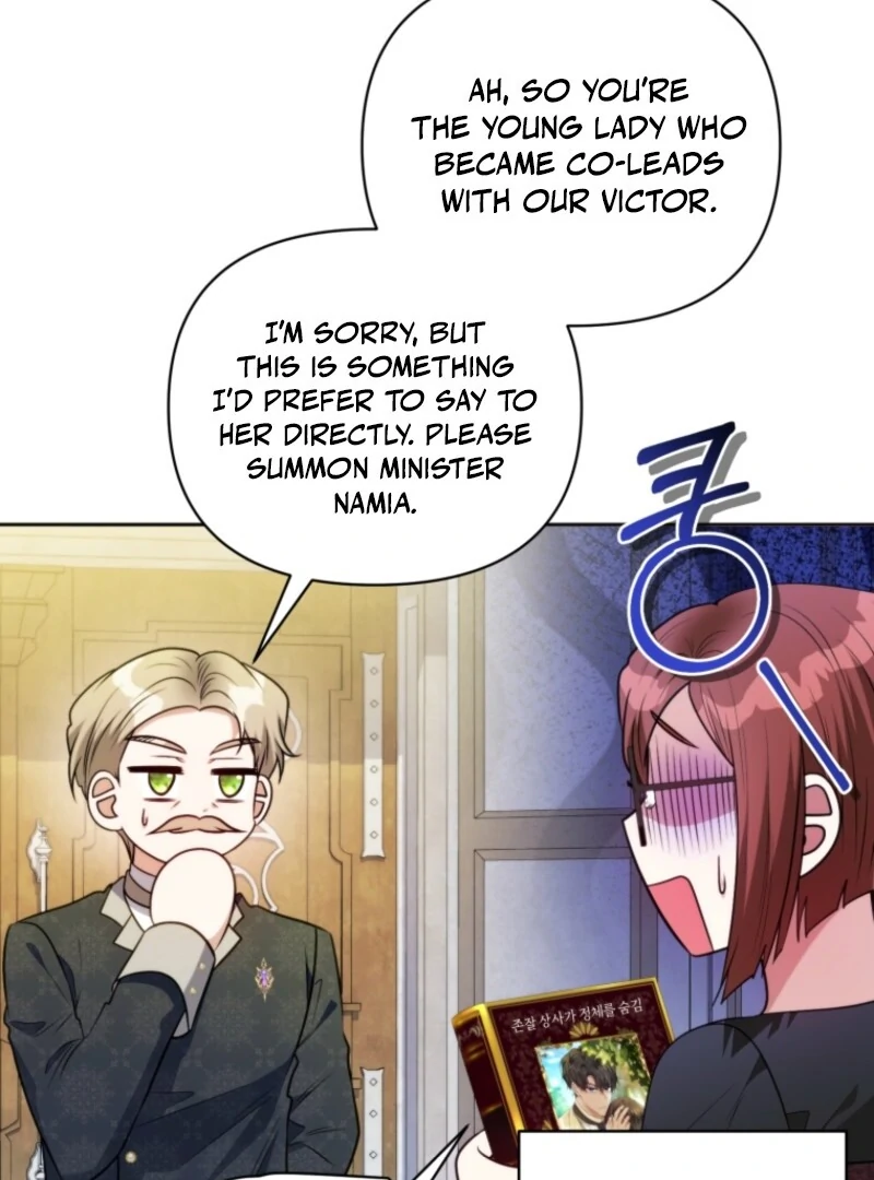 The Low-Ranking Civil Servant Wants to Achieve Success Chapter 28 400 ch 28 18