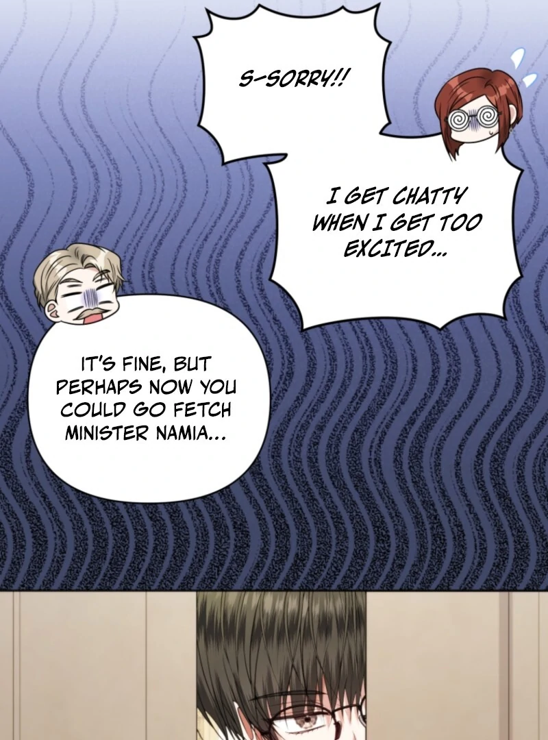 The Low-Ranking Civil Servant Wants to Achieve Success Chapter 28 418 ch 28 36