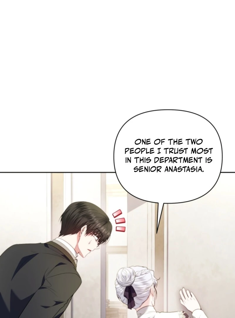 The Low-Ranking Civil Servant Wants to Achieve Success Chapter 28 422 ch 28 40