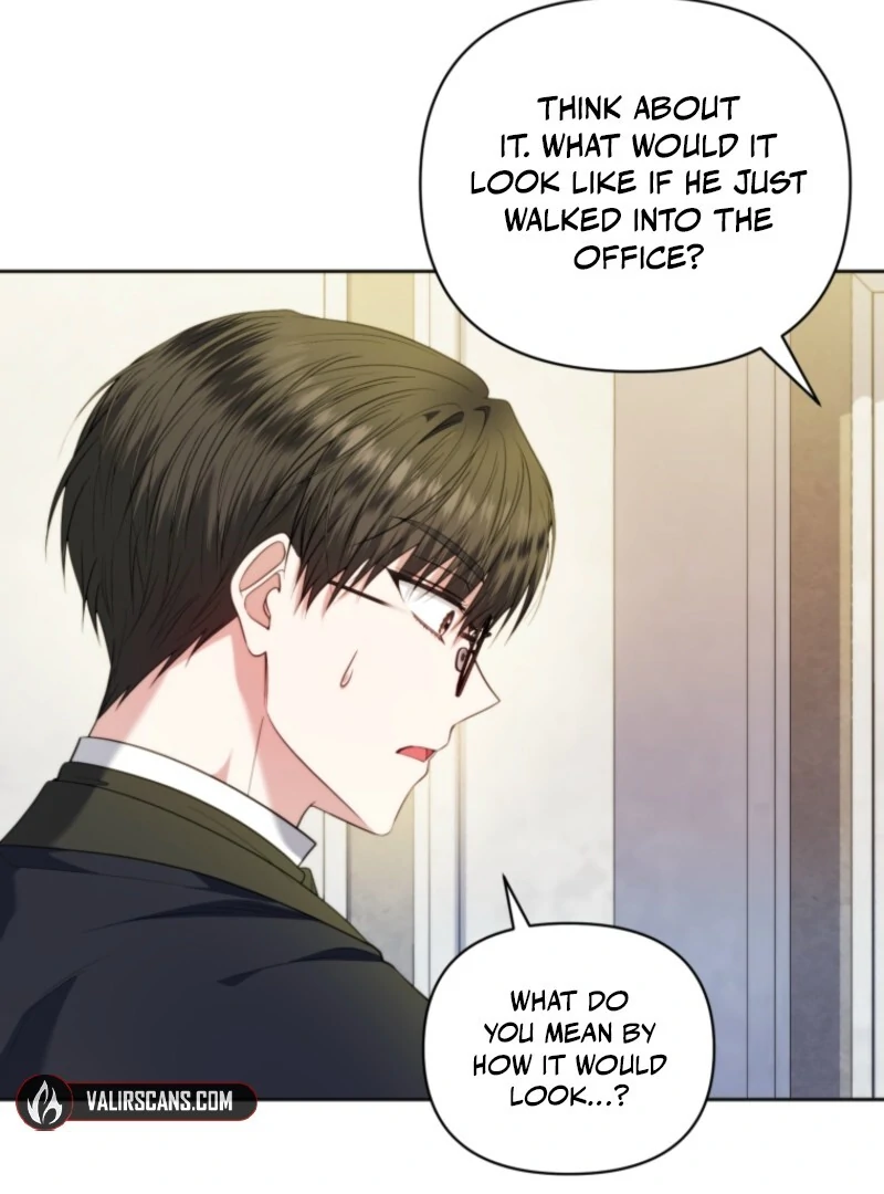 The Low-Ranking Civil Servant Wants to Achieve Success Chapter 28 442 ch 28 60