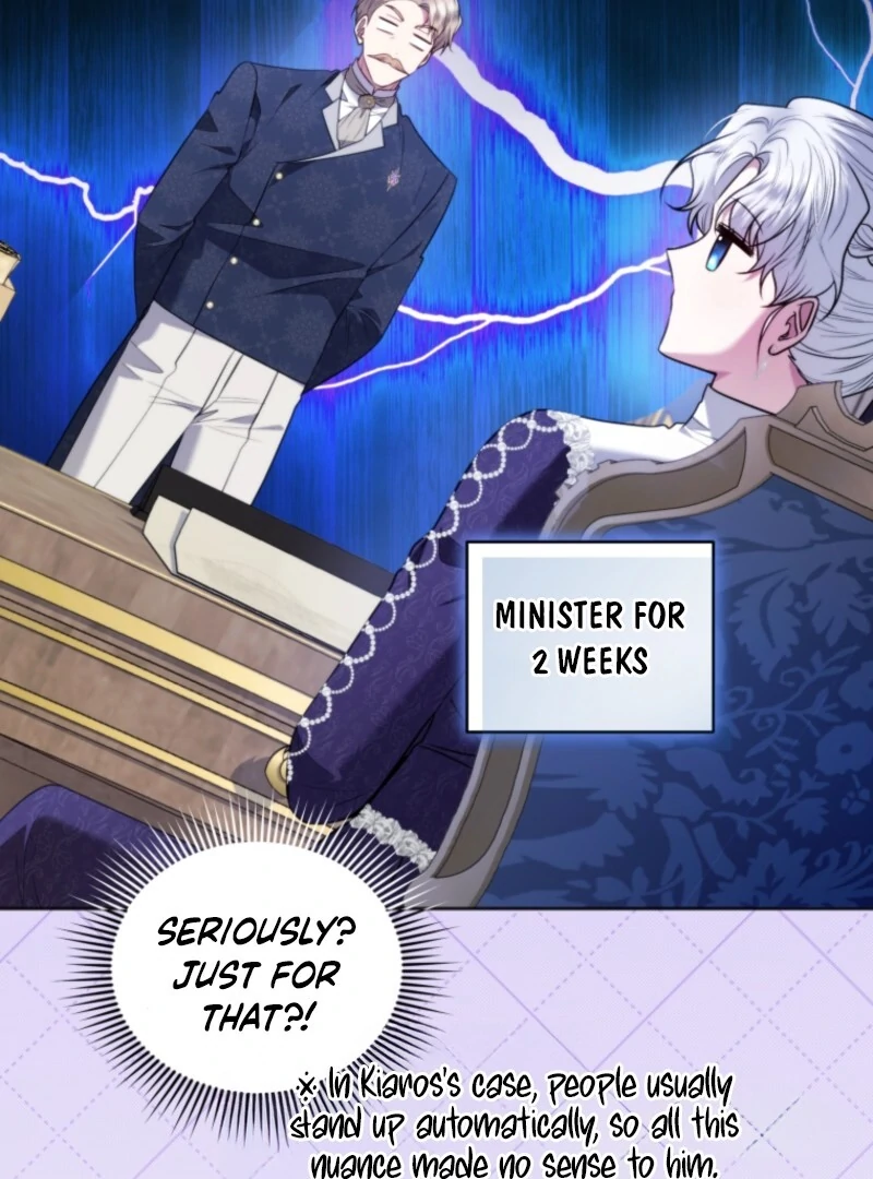 The Low-Ranking Civil Servant Wants to Achieve Success Chapter 28 444 ch 28 62