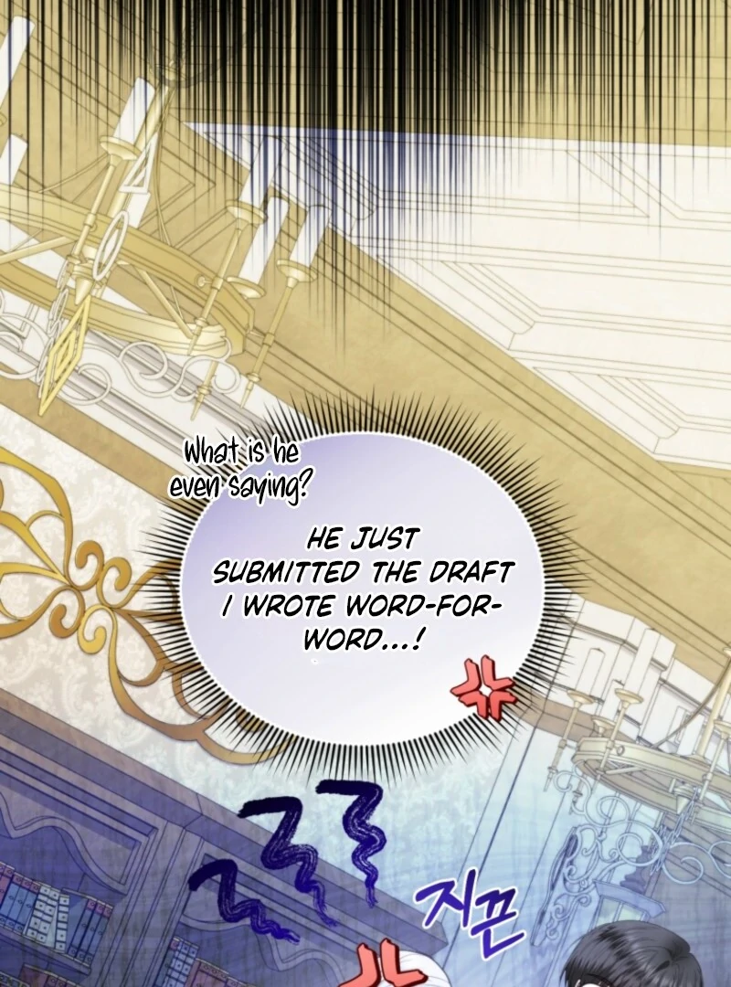 The Low-Ranking Civil Servant Wants to Achieve Success Chapter 28 463 ch 28 81