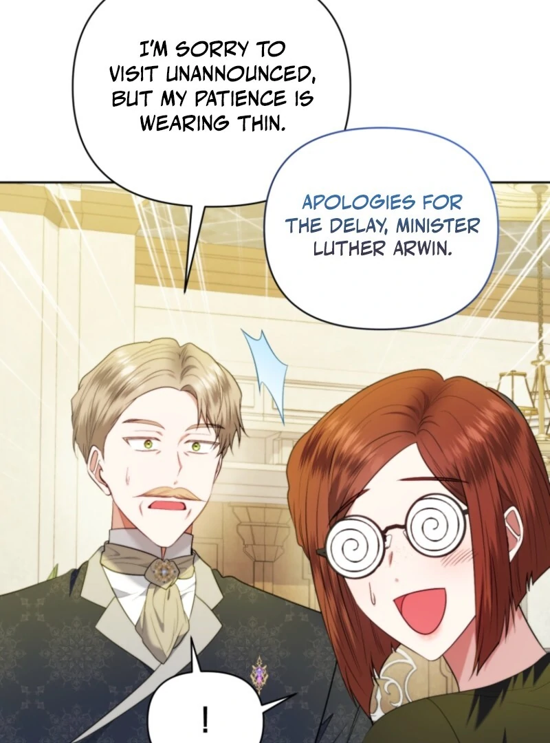 The Low-Ranking Civil Servant Wants to Achieve Success Chapter 28 468 ch 28 86