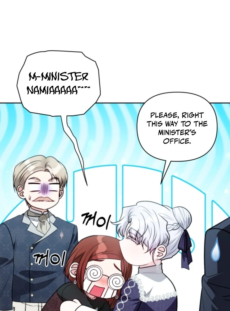 The Low-Ranking Civil Servant Wants to Achieve Success Chapter 28 472 ch 28 90