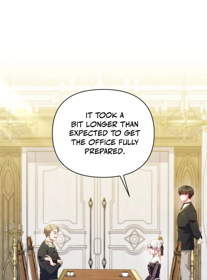 The Low-Ranking Civil Servant Wants to Achieve Success Chapter 28 475 ch 28 93