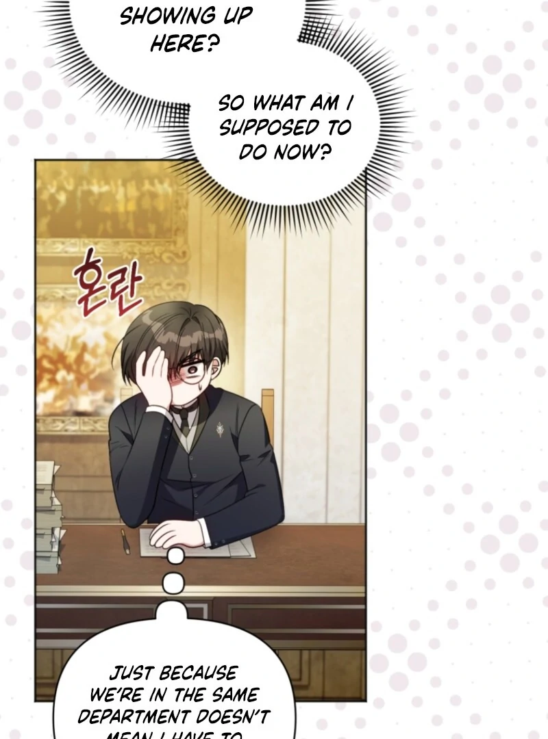 The Low-Ranking Civil Servant Wants to Achieve Success Chapter 29 502 ch 29 111