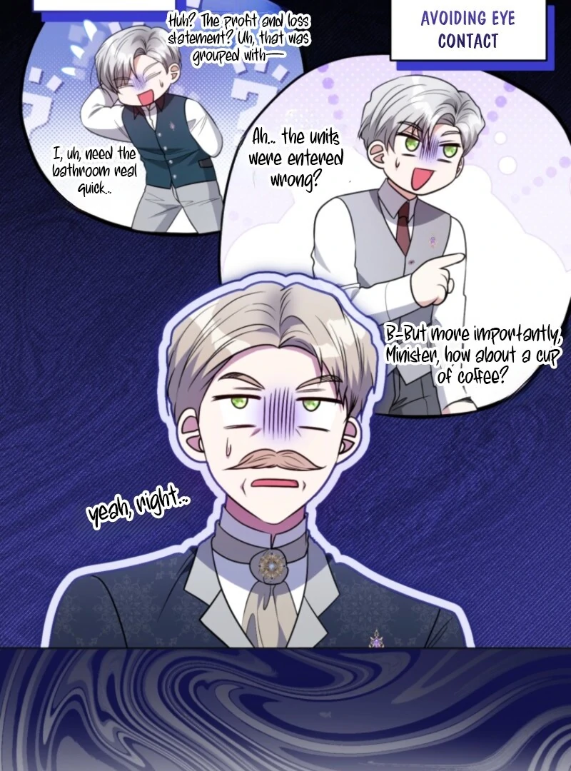 The Low-Ranking Civil Servant Wants to Achieve Success Chapter 29 454 ch 29 63