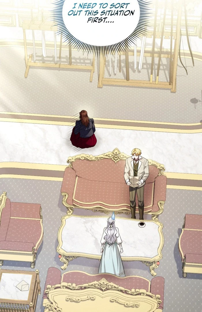 The Low-Ranking Civil Servant Wants to Achieve Success Chapter 35 356 013